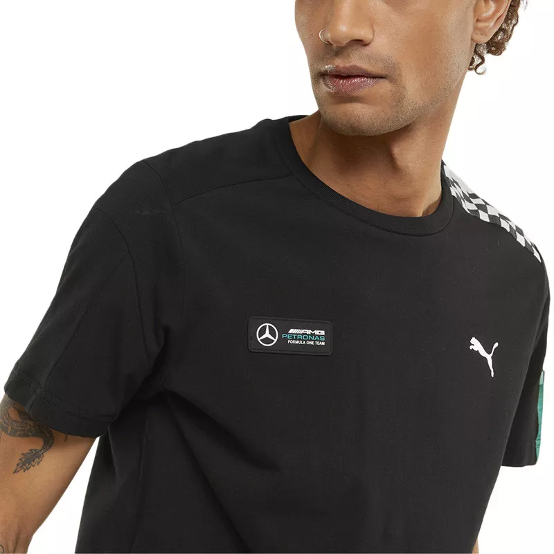 Tee-shirt Puma AMG MAPF1 T7