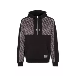 Sweat à capuche EA7 Emporio Armani