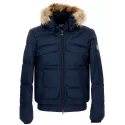 Blouson EA7 Emporio Armani (Bleu)