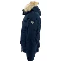 Blouson EA7 Emporio Armani (Bleu)
