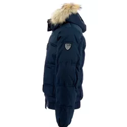Blouson EA7 Emporio Armani (Bleu)