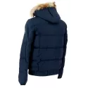 Blouson EA7 Emporio Armani (Bleu)