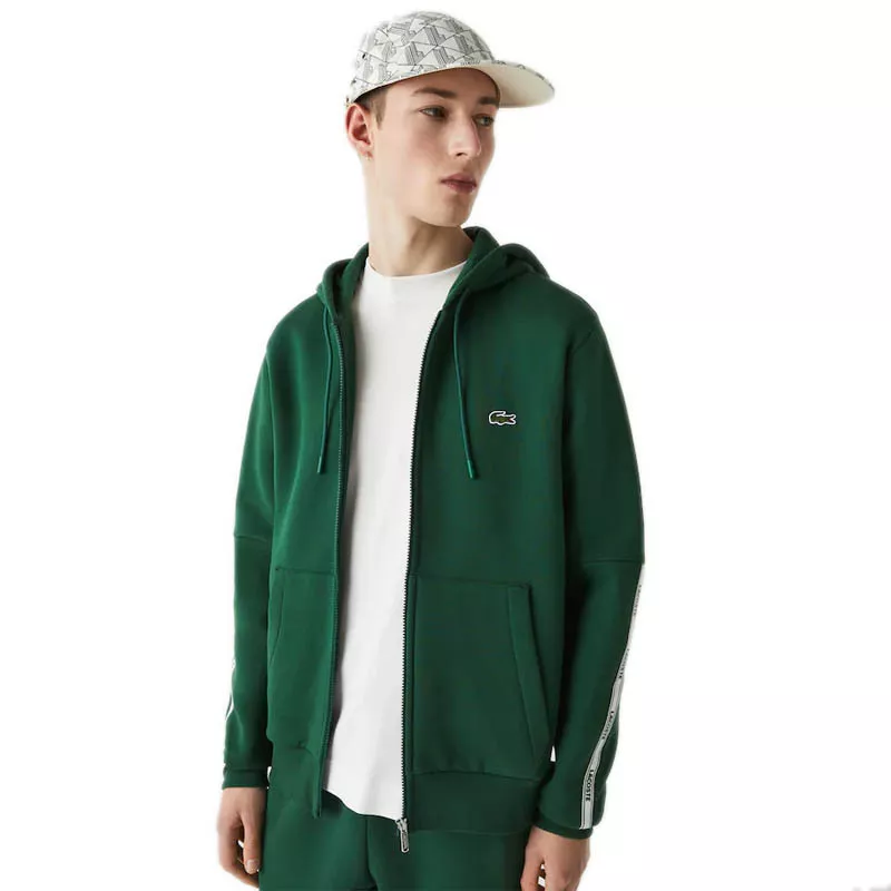 Sweat à capuche Lacoste