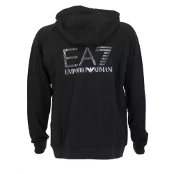 Sweat à capuche EA7 Emporio Armani