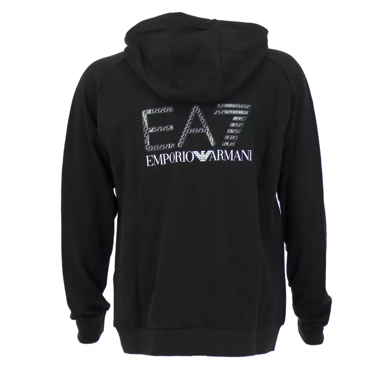 Sweat à capuche EA7 Emporio Armani