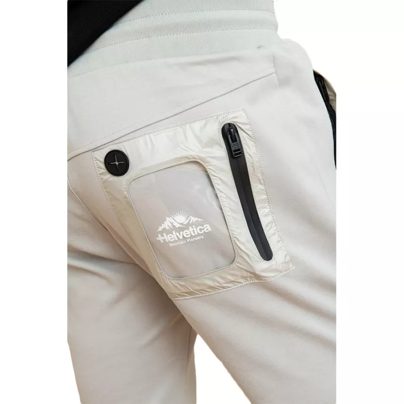 Pantalon de survêtement Helvetica ISLAND