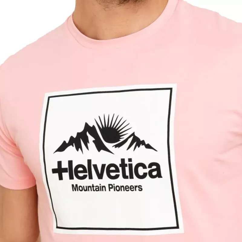 Tee-shirt Helvetica GAP