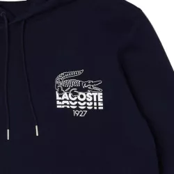 Sweat à capuche Lacoste