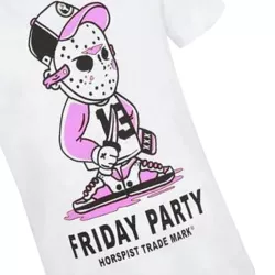 Tee-shirt Horspist FRIDAY