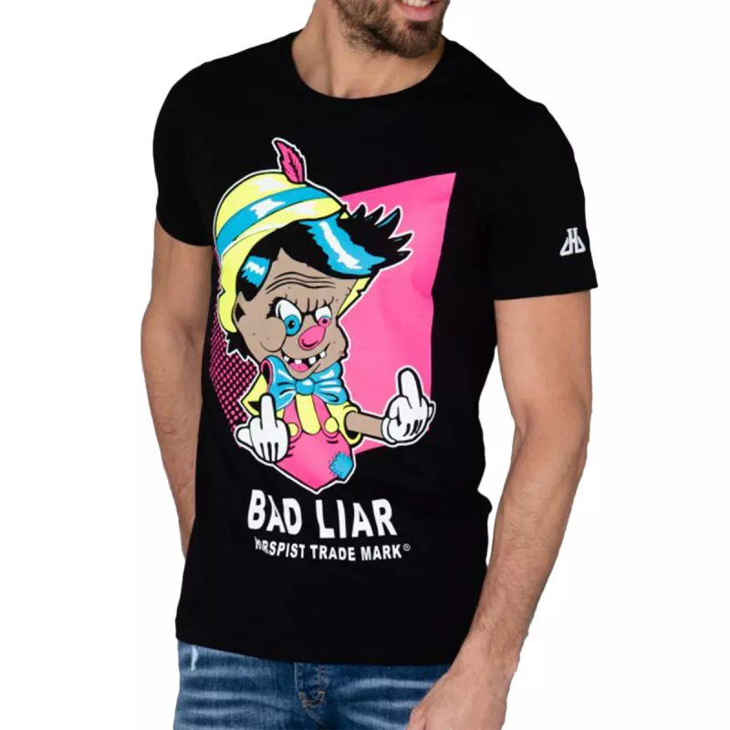 Tee-shirt Horspist LIAR