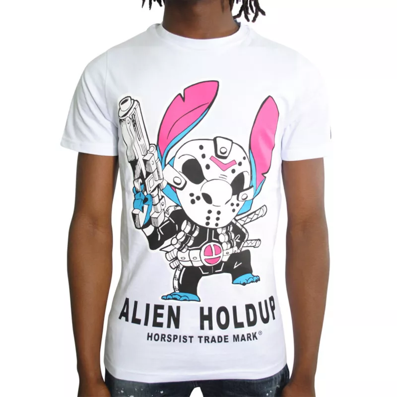 Tee-shirt Horspist ALIEN