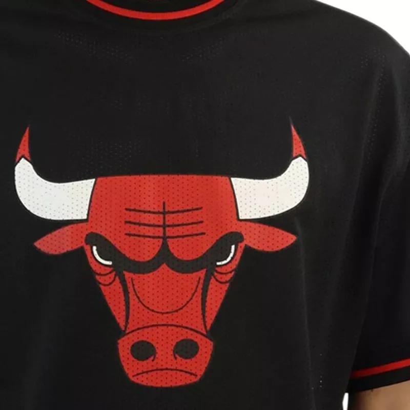 T-shirt New Era NBA Chicago Bulls