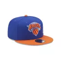 Casquette New Era TEAM ARCH 9FIFTY New York Knicks OTC