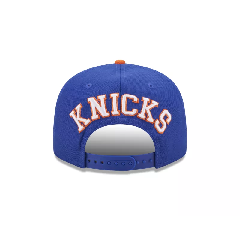 Casquette New Era TEAM ARCH 9FIFTY New York Knicks OTC