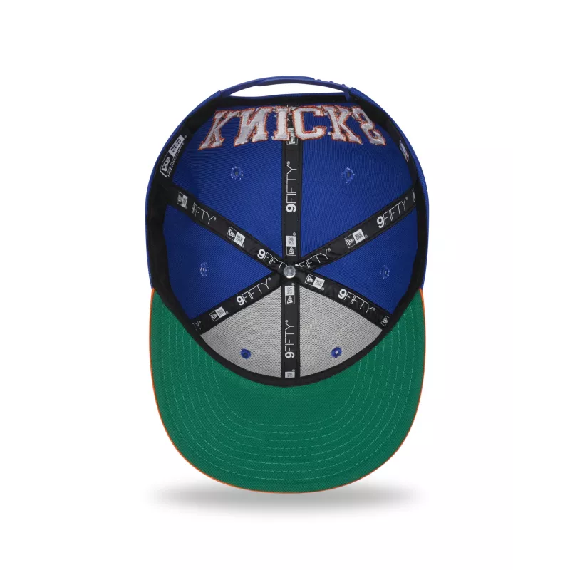 Casquette New Era TEAM ARCH 9FIFTY New York Knicks OTC