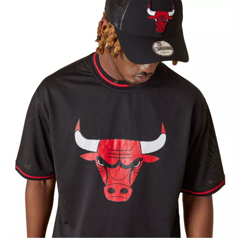 T-shirt New Era NBA Chicago Bulls