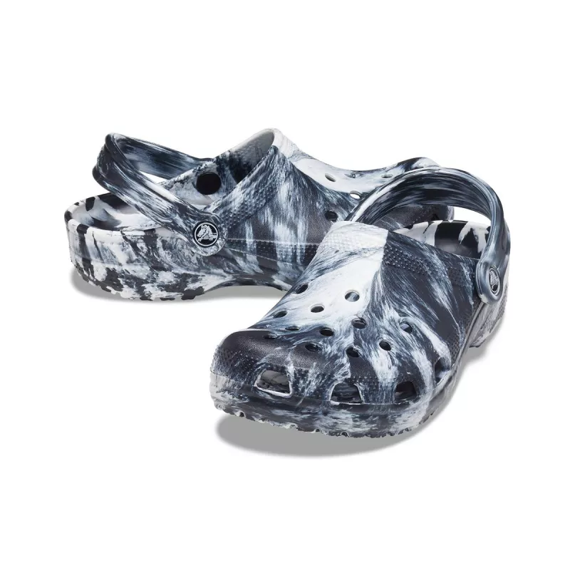 Sabot Crocs CLASSIC MARBLED