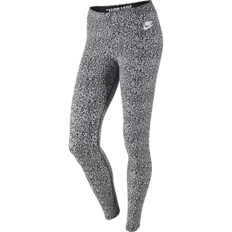 Legging Nike Leg-A-See Allover Print - 615053-010