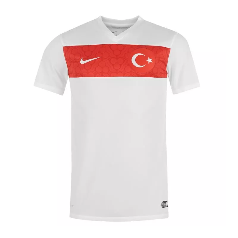 Maillot Nike Turkey Stadium 2014 - 578319-105