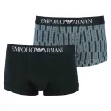 Pack de 2 boxers EA7 Emporio Armani TRUNK