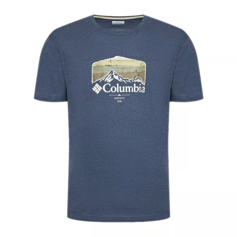 Tee-shirt Columbia Graphic Short Sleeve