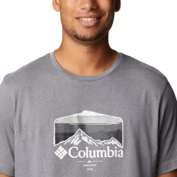 Tee-shirt Columbia Thistletown Hills Graphic