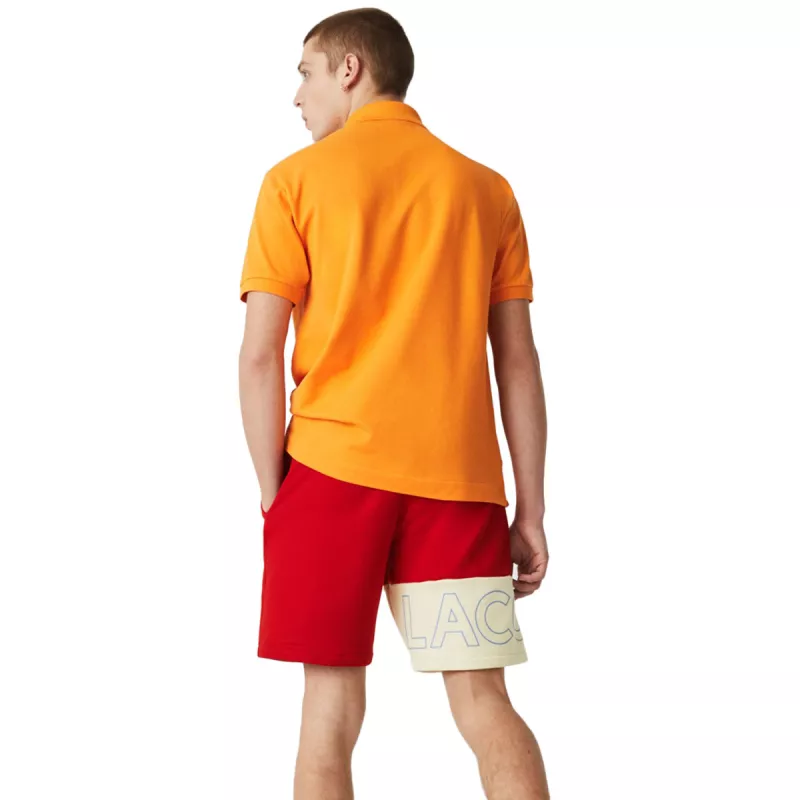 Short Lacoste COLOR-BLOCK