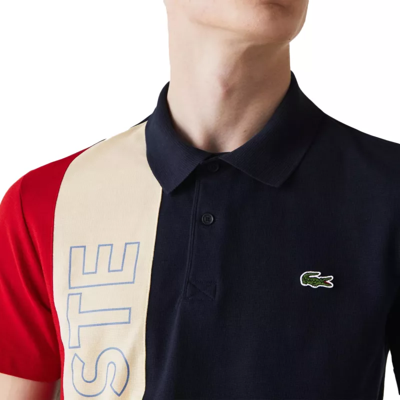 Polo Lacoste BORD COTE