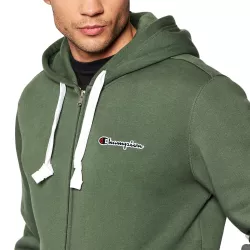 Sweat à capuche Champion FULL ZIP