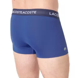 Pack de 3 boxers Lacoste