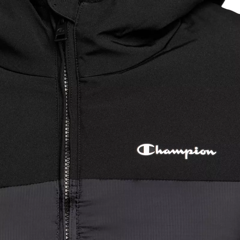 Doudoune Champion Classic Block Full Zip