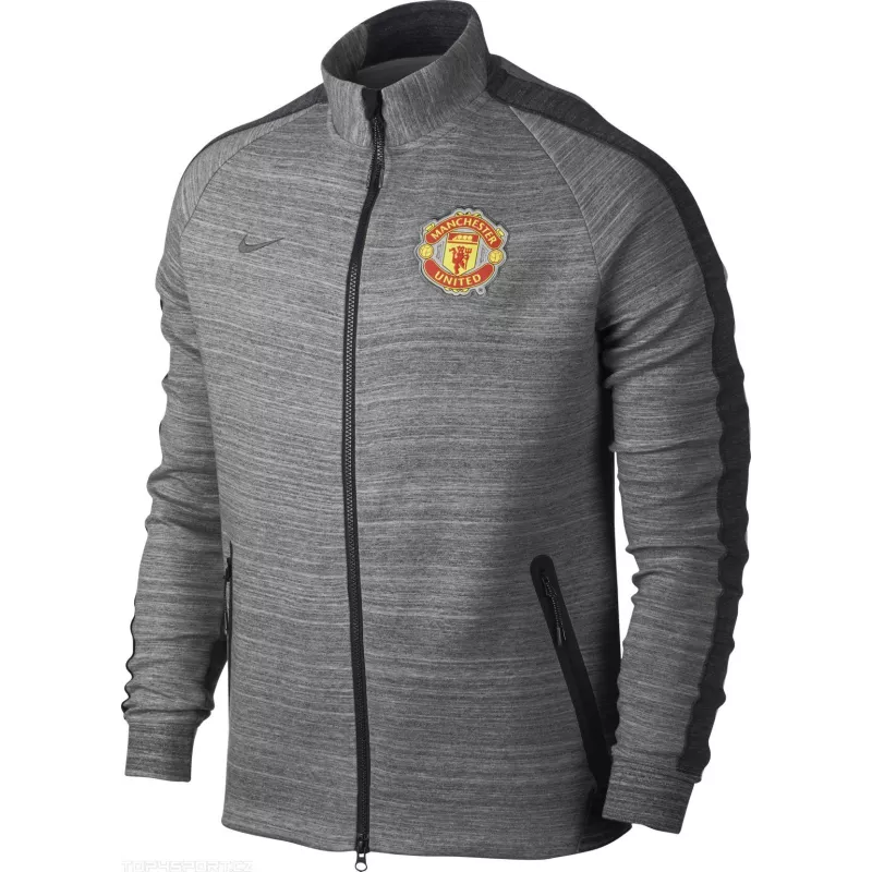 Veste de survêtement Nike Manchester United Authentic N98 - 626749-063