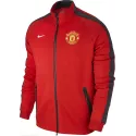 Veste de survêtement Nike Manchester United Authentic N98 - 626749-654