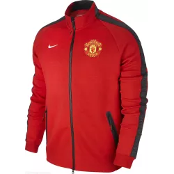 Veste de survêtement Nike Manchester United Authentic N98 - 626749-654