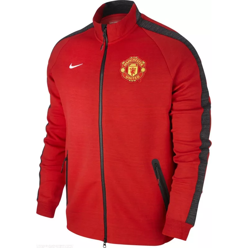 Veste de survêtement Nike Manchester United Authentic N98 - 626749-654