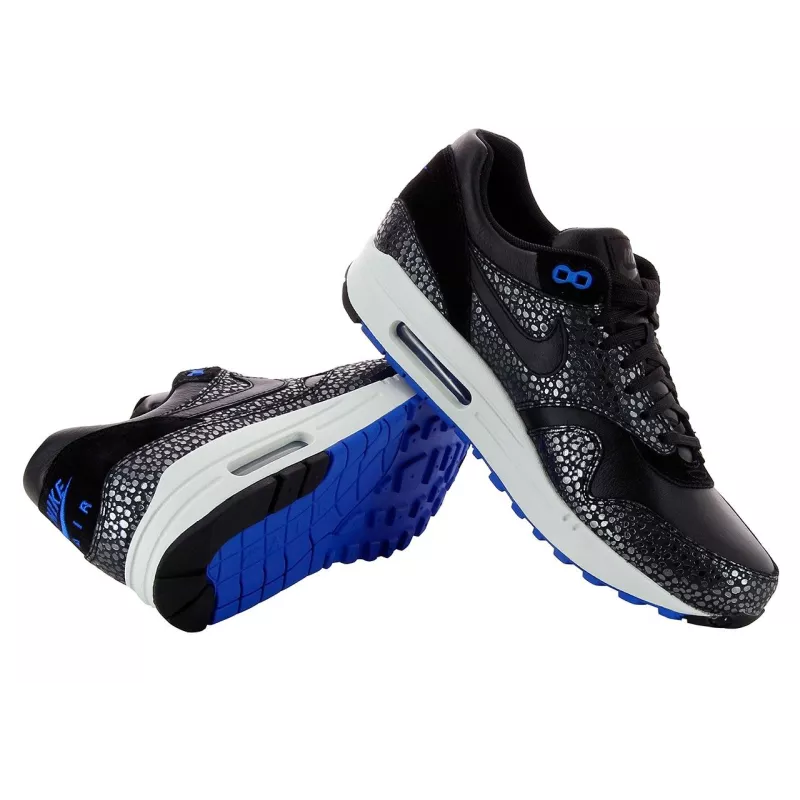 Basket Nike Air Max 1 Deluxe - 684708-001