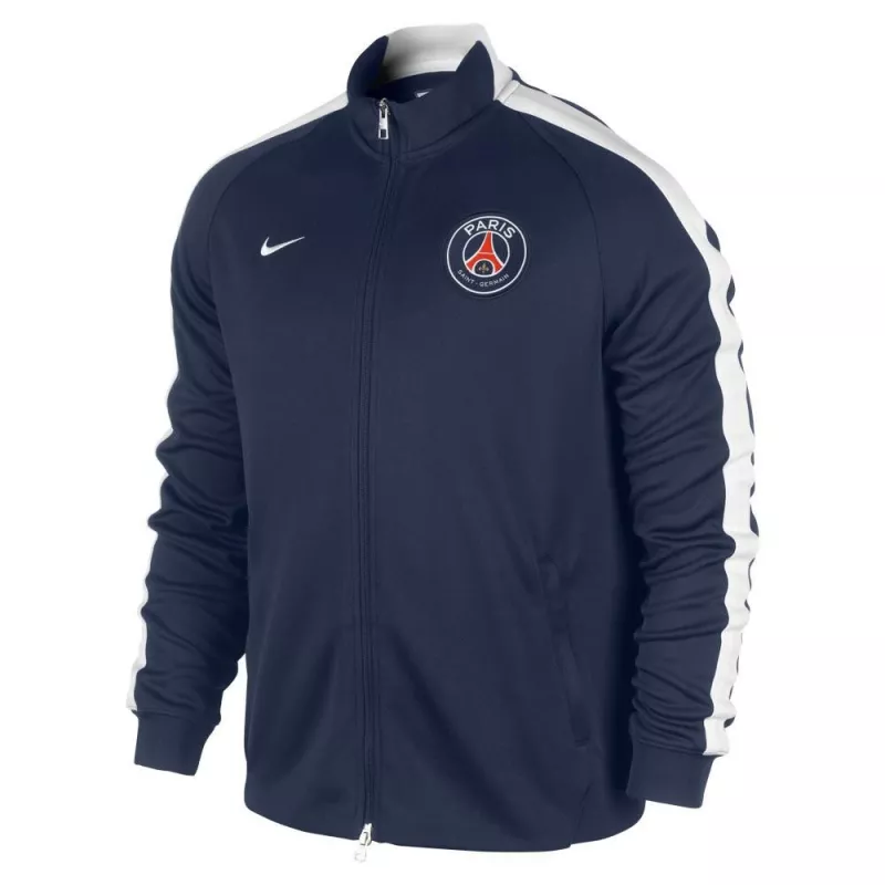 Veste de survêtement Nike PSG Authentic N98 - 613800-410