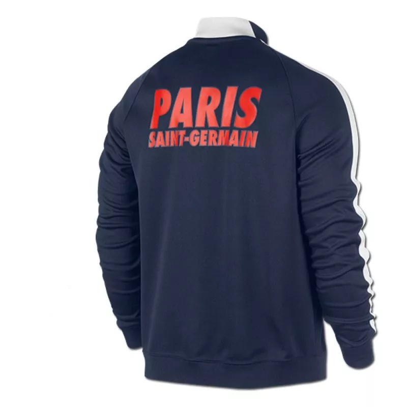 Veste de survêtement Nike PSG Authentic N98 - 613800-410