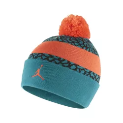 Bonnet Nike Jordan Jumpman Striped Beanie - 619366-309