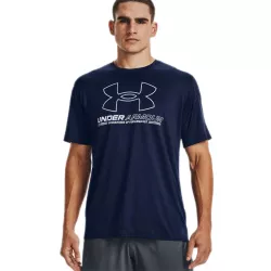 Tee-shirt Under Armour TRAINING VENT GRAPHIC