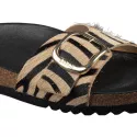 Sandale SCHOLL KATHLEEN Printed Zebra LEATHER