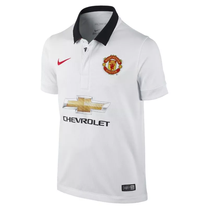 Pegashoes Maillot Nike Manchester United Stadium Away 2014 2015