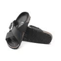 Sandale Birkenstock SIENA BIG BUCKLE étroite