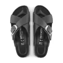 Sandale Birkenstock SIENA BIG BUCKLE étroite