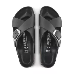 Sandale Birkenstock SIENA BIG BUCKLE étroite