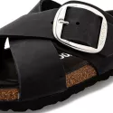 Sandale Birkenstock SIENA BIG BUCKLE étroite