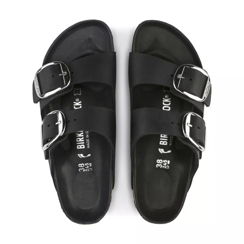 Sandale Birkenstock ARIZONA BIG BUCKLE étroite