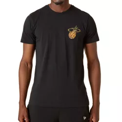 Tee-shirt New Era Miami Heat NBA Team Colour Water Print