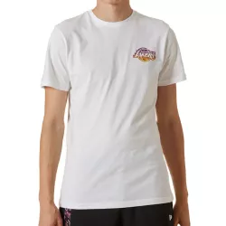 Tee-shirt New Era LA Lakers NBA Team Colour Water Print