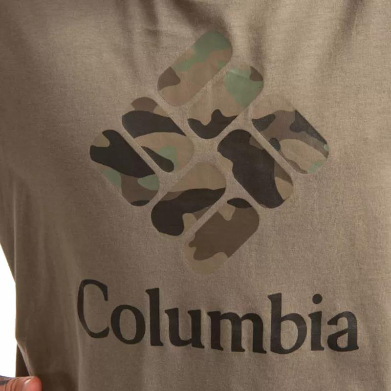Tee-shirt Columbia RAPID RIDGE